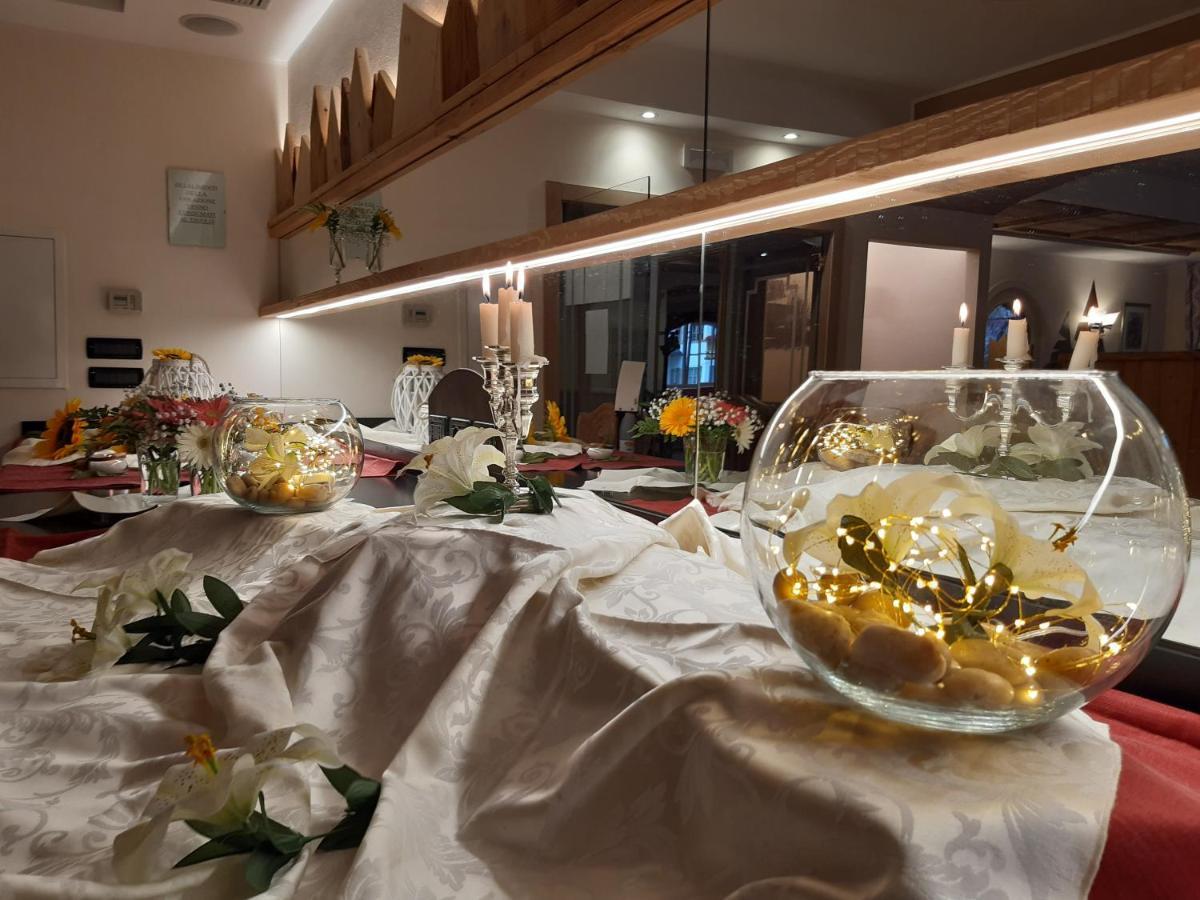 Hotel El Pilon Поцца-ди-Фасса Экстерьер фото