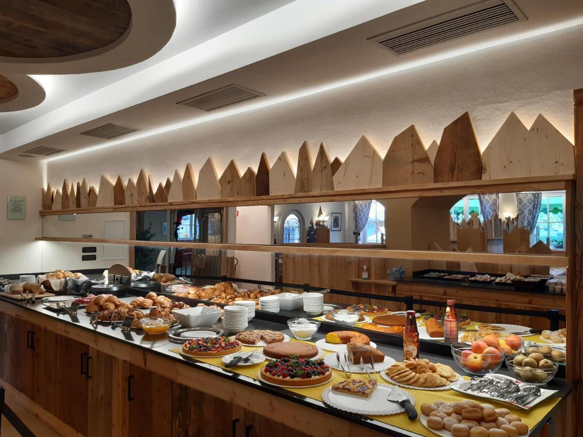 Hotel El Pilon Поцца-ди-Фасса Экстерьер фото