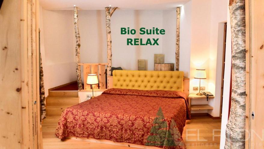 Hotel El Pilon Поцца-ди-Фасса Экстерьер фото